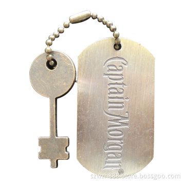Metal Dog Tag (CXD-DT001)